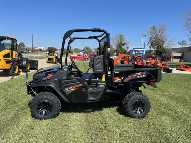 Image of Kubota RTV-XG850 equipment image 1