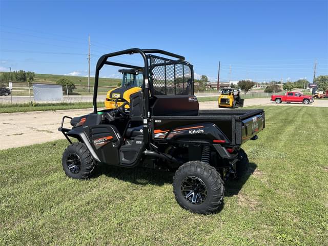 Image of Kubota RTV-XG850 equipment image 2