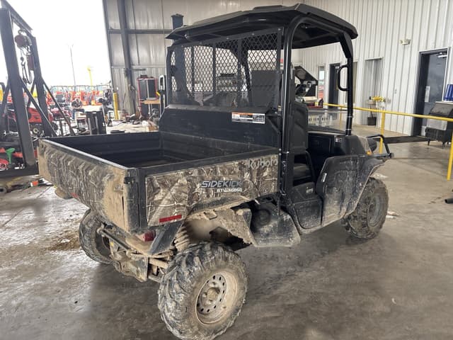 Image of Kubota RTV-XG850 equipment image 2