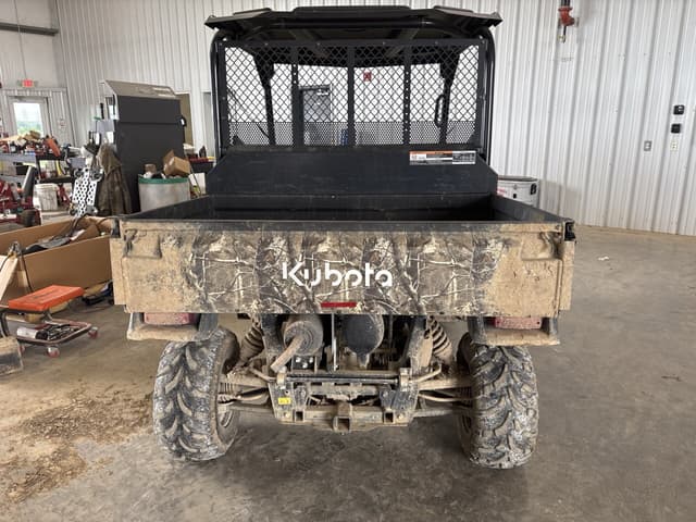 Image of Kubota RTV-XG850 equipment image 3