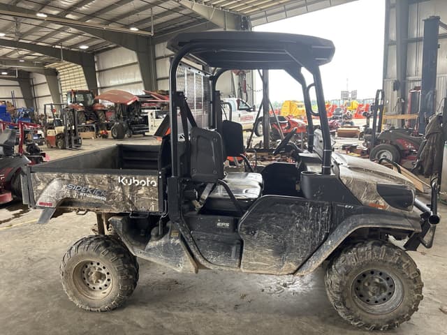 Image of Kubota RTV-XG850 equipment image 1