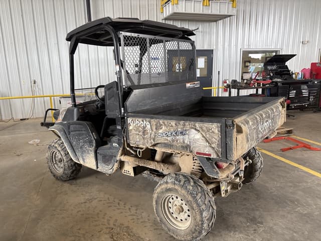 Image of Kubota RTV-XG850 equipment image 4