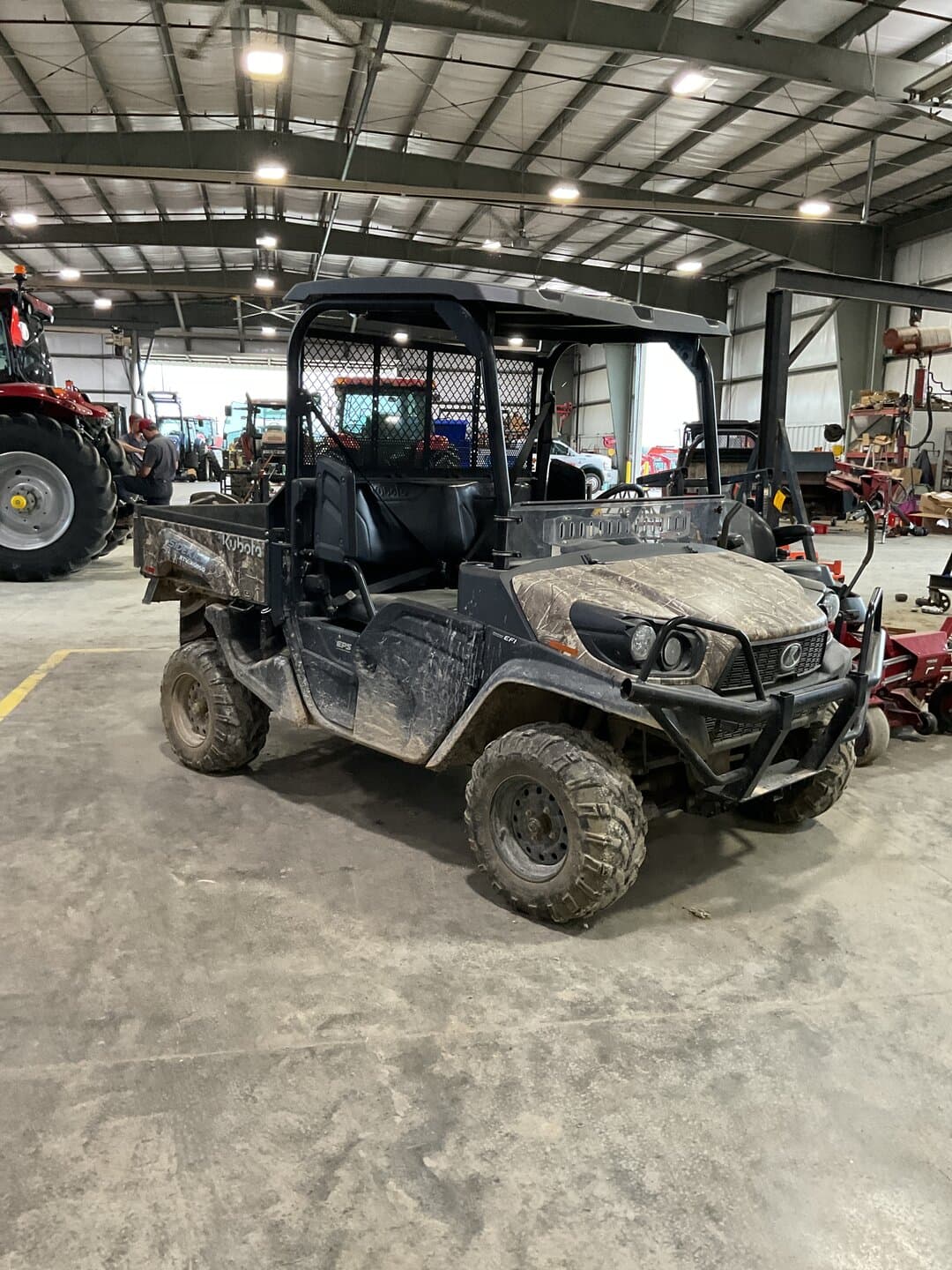 Image of Kubota RTV-XG850 Primary image