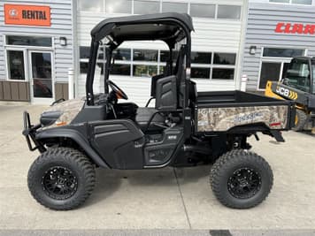 Main image Kubota RTV-XG850