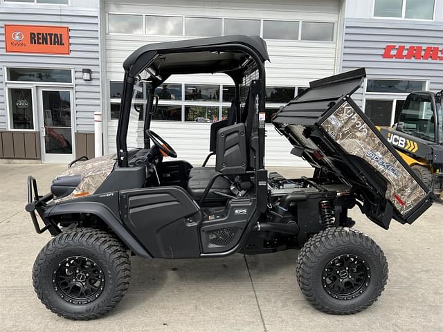 Image of Kubota RTV-XG850 equipment image 3