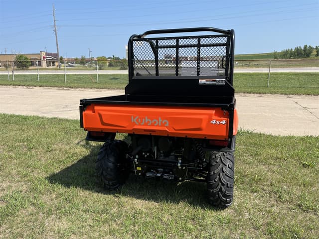 Image of Kubota RTV-XG850 equipment image 2