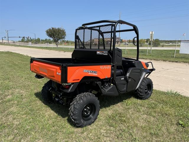 Image of Kubota RTV-XG850 equipment image 1