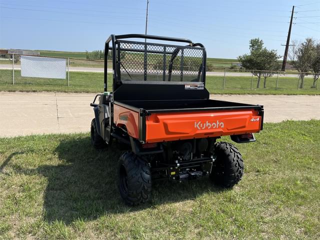 Image of Kubota RTV-XG850 equipment image 4