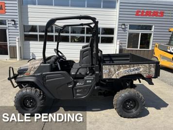 Main image Kubota RTV-XG850