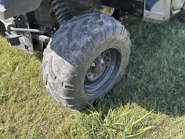 Image of Kubota RTV-XG850 equipment image 1