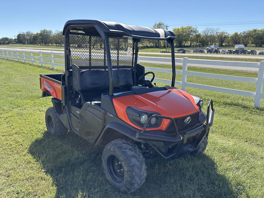Image of Kubota RTV-XG850 Primary image