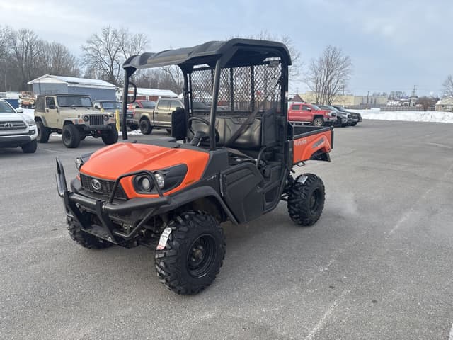 Image of Kubota RTV-XG850 equipment image 3