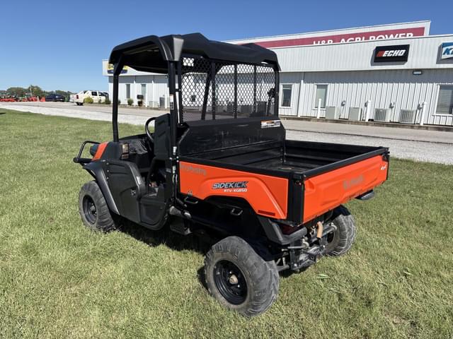 Image of Kubota RTV-XG850 equipment image 4
