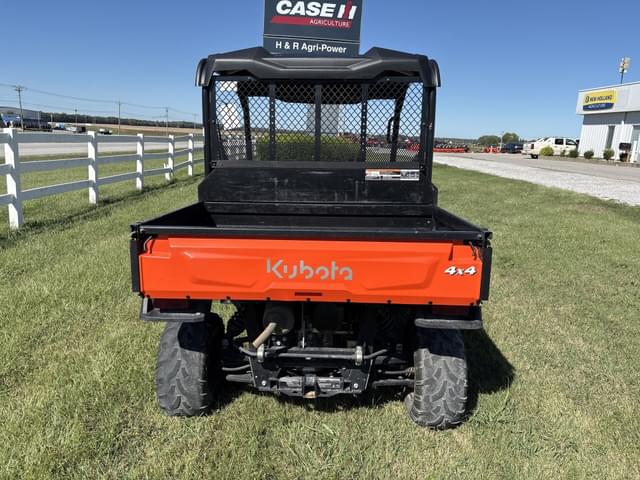 Image of Kubota RTV-XG850 equipment image 3