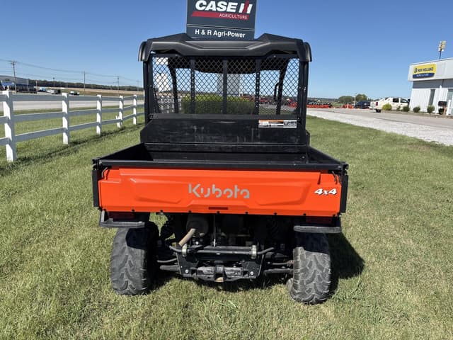 Image of Kubota RTV-XG850 equipment image 3