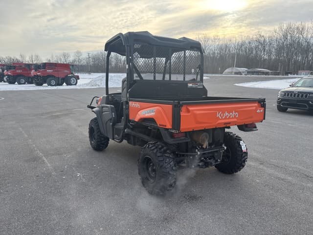 Image of Kubota RTV-XG850 equipment image 4