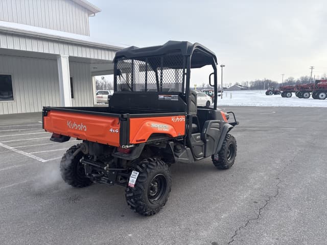 Image of Kubota RTV-XG850 equipment image 2