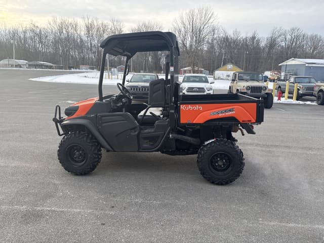 Image of Kubota RTV-XG850 equipment image 4