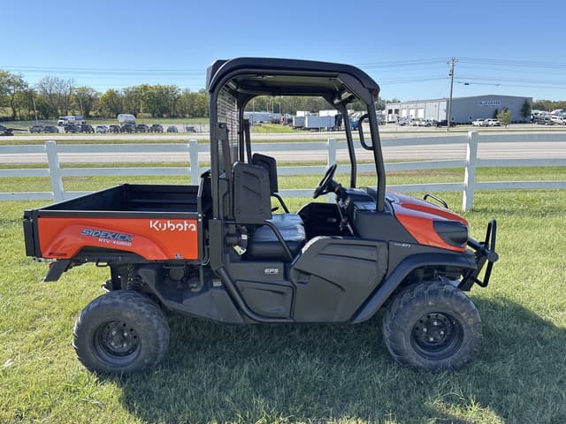 Image of Kubota RTV-XG850 equipment image 1