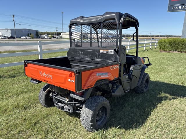 Image of Kubota RTV-XG850 equipment image 2