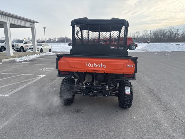 Image of Kubota RTV-XG850 equipment image 3