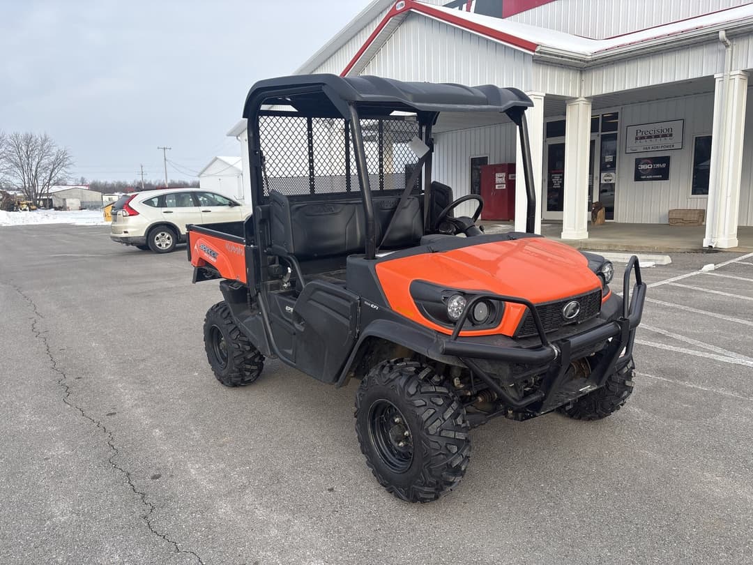 Image of Kubota RTV-XG850 Primary image