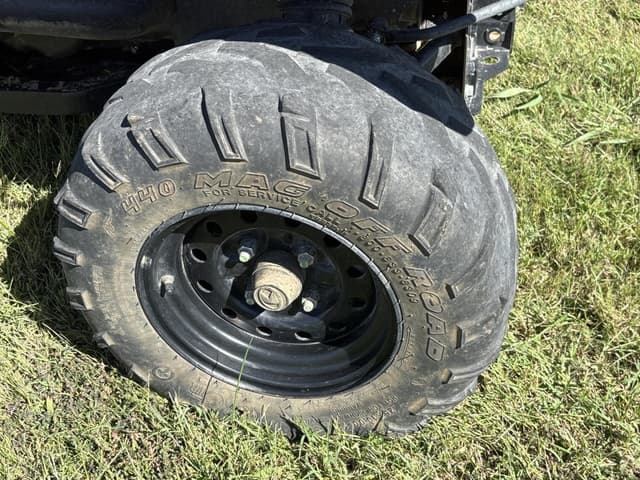 Image of Kubota RTV-XG850 equipment image 3