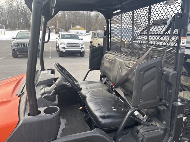 Image of Kubota RTV-XG850 equipment image 1