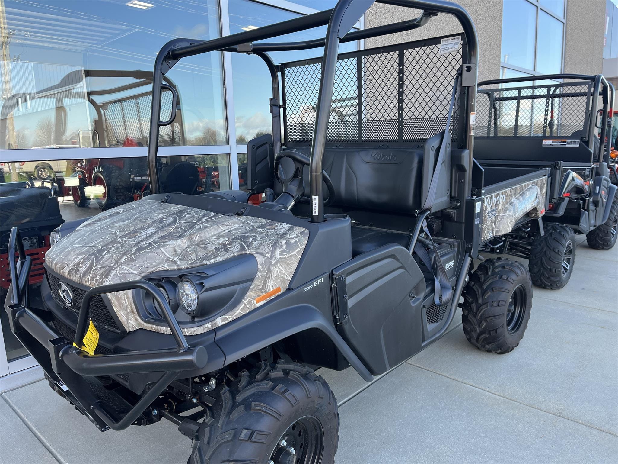 2023 Kubota RTV-XG850 Equipment Image0