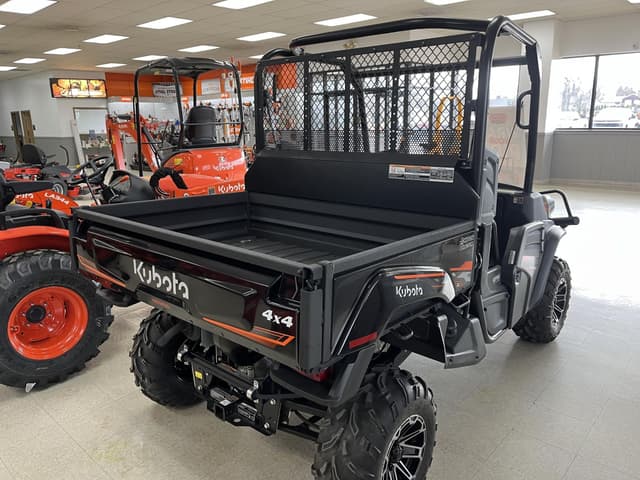 Image of Kubota RTV-XG850 equipment image 2