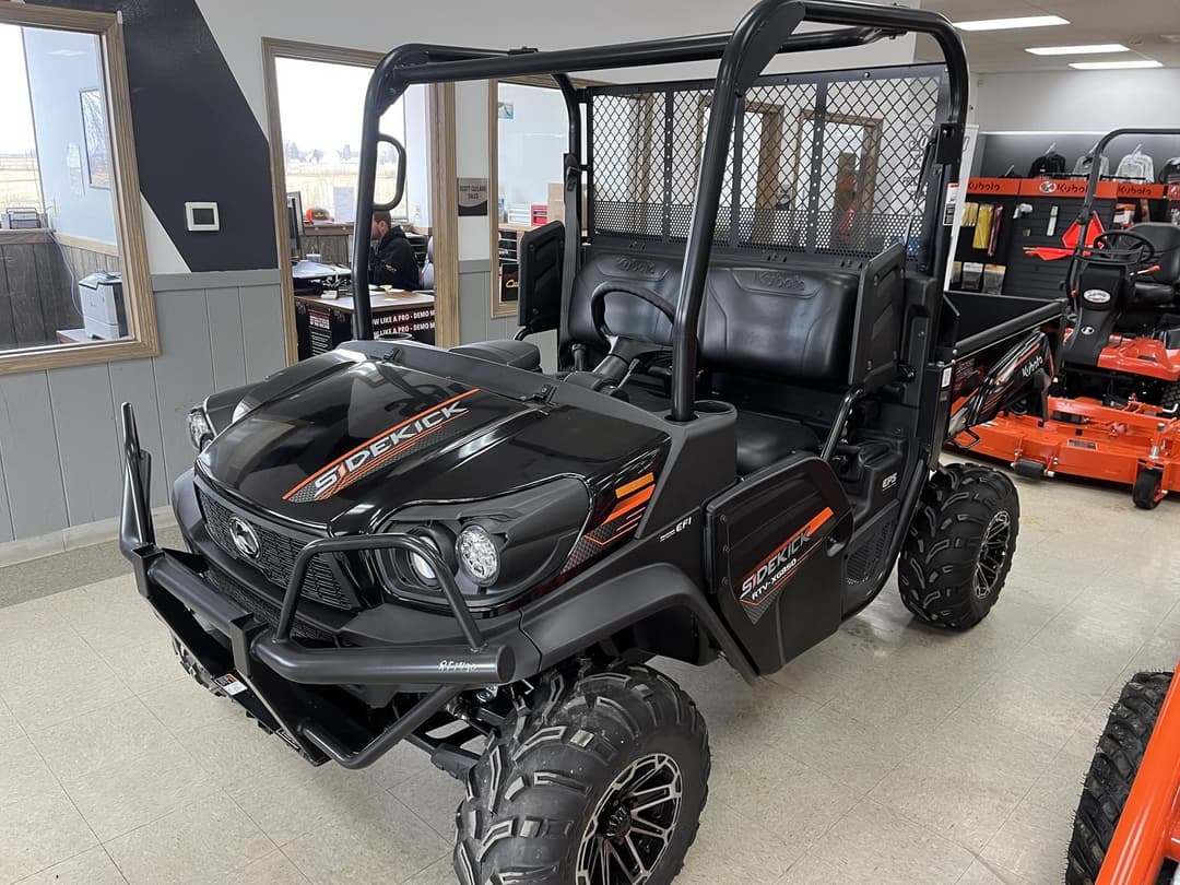 Image of Kubota RTV-XG850 Primary image