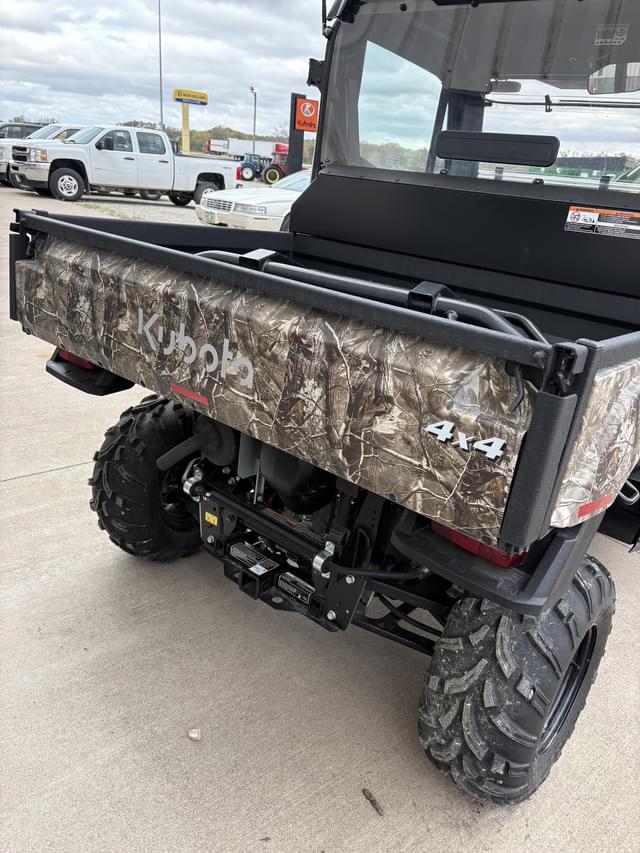 Image of Kubota RTV-XG850 equipment image 3