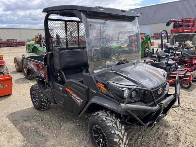 Image of Kubota RTV-XG850 equipment image 2