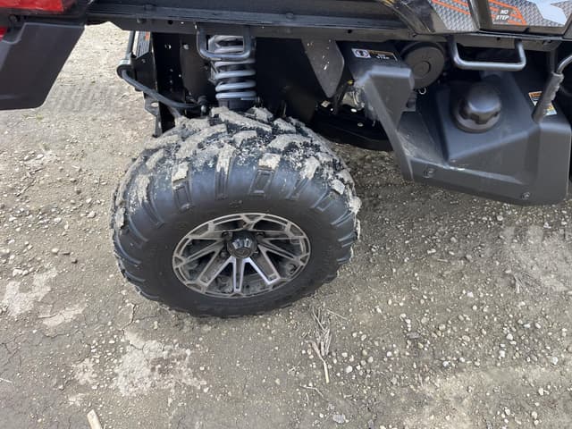 Image of Kubota RTV-XG850 equipment image 4