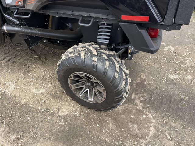 Image of Kubota RTV-XG850 equipment image 4