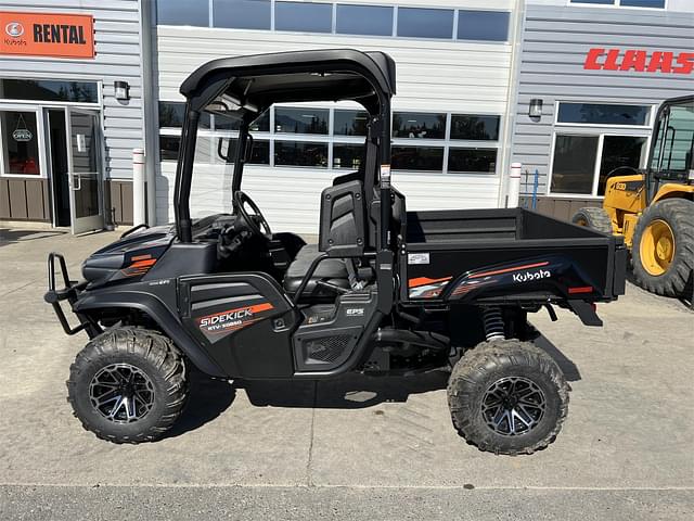 Image of Kubota RTV-XG850 equipment image 1