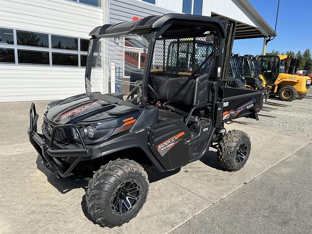 Image of Kubota RTV-XG850 equipment image 2
