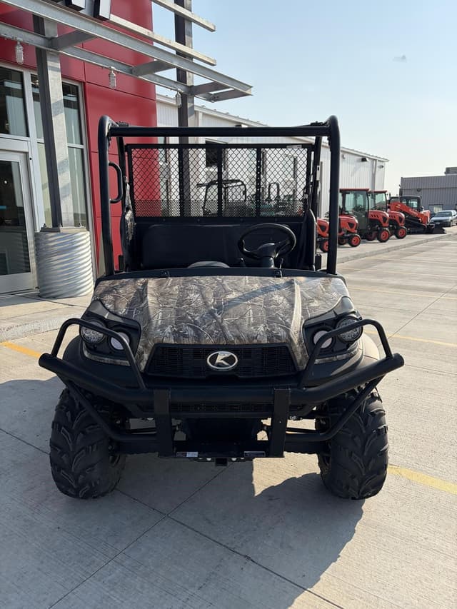Image of Kubota RTV-XG850 equipment image 1