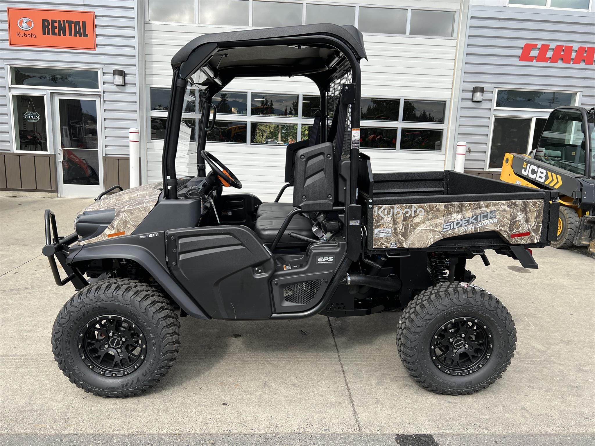 Main image Kubota RTV-XG850