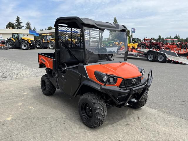 Image of Kubota RTV-XG850 equipment image 3