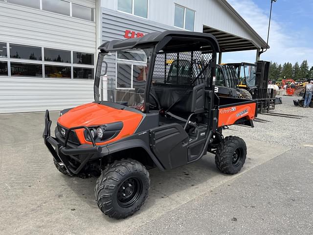 Image of Kubota RTV-XG850 equipment image 1