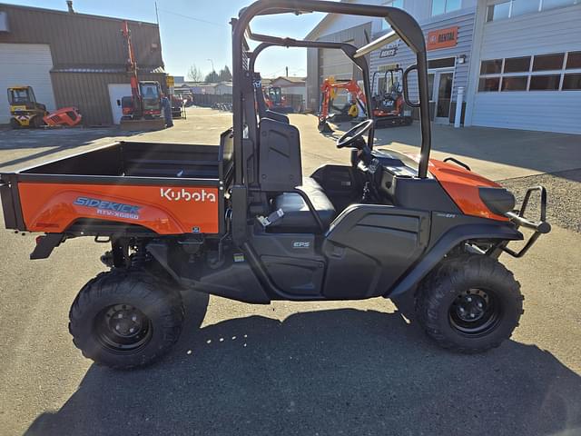 Image of Kubota RTV-XG850 equipment image 4