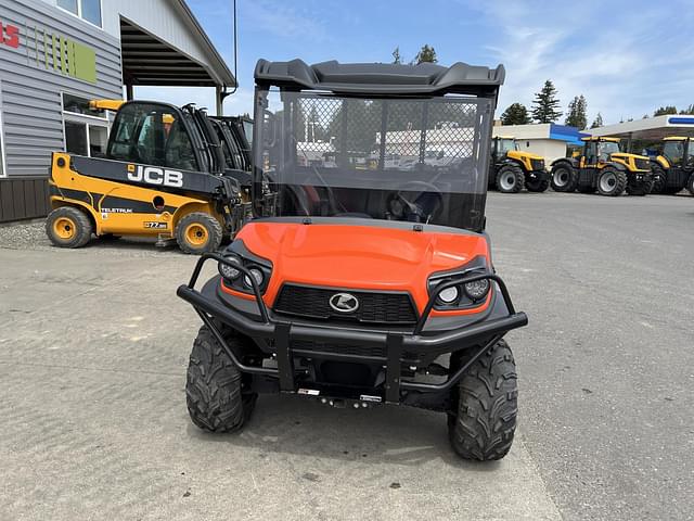 Image of Kubota RTV-XG850 equipment image 2