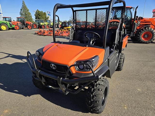 Image of Kubota RTV-XG850 equipment image 1