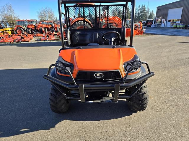 Image of Kubota RTV-XG850 equipment image 2