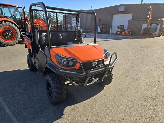 Image of Kubota RTV-XG850 equipment image 3