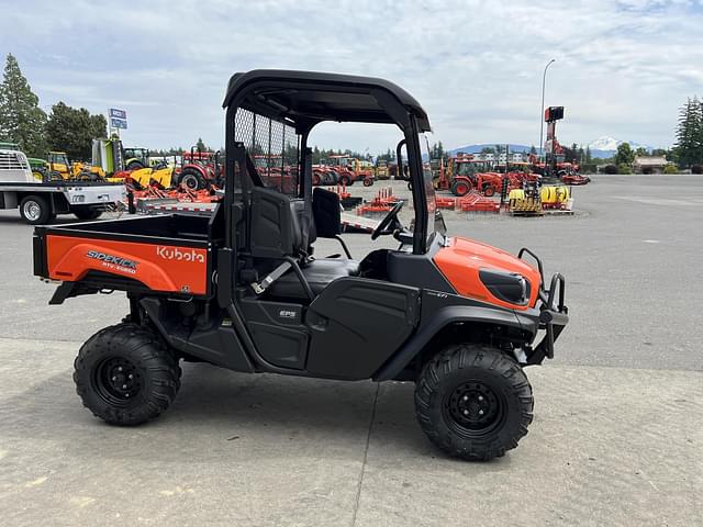 Image of Kubota RTV-XG850 equipment image 4