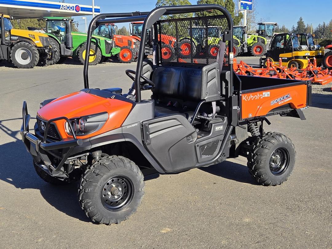 Image of Kubota RTV-XG850 Primary image