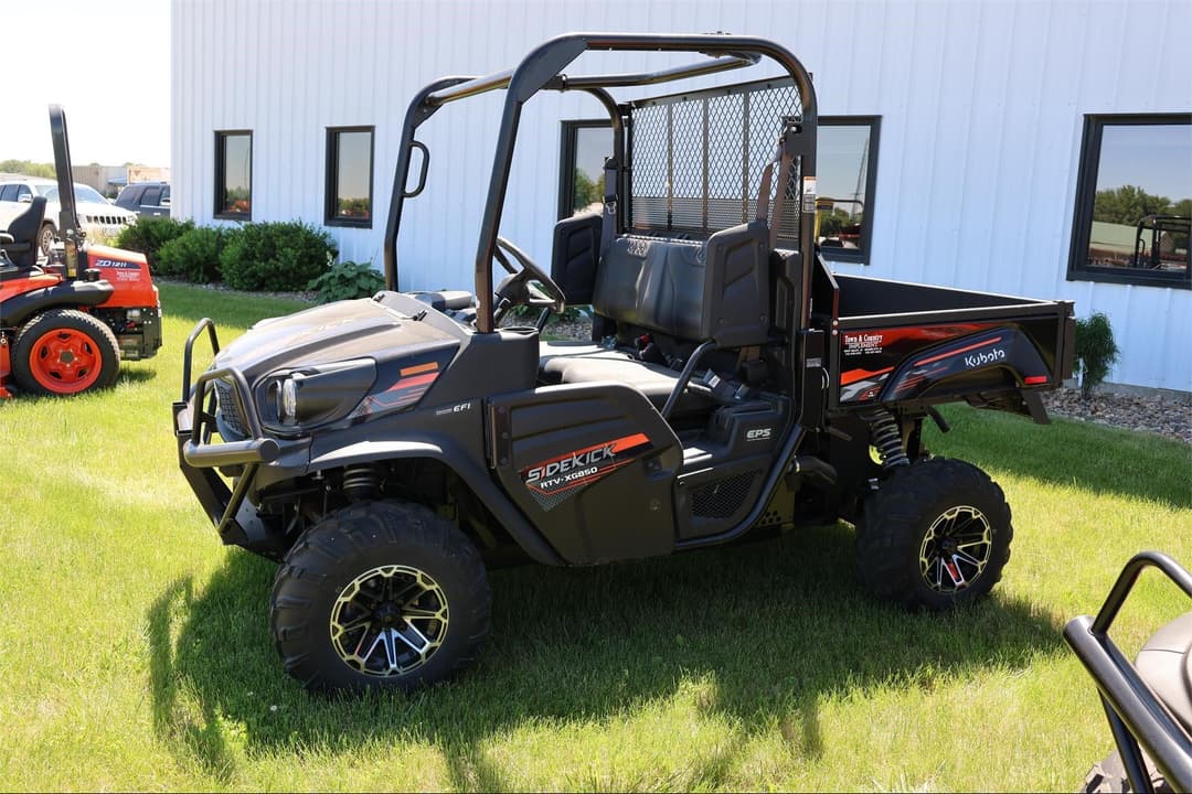 Image of Kubota RTV-XG850 Image 1