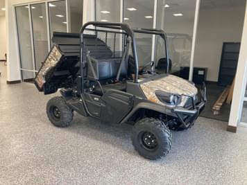 Main image Kubota RTV-XG850